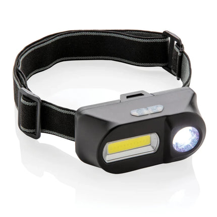 COB and LED headlight - hospitality