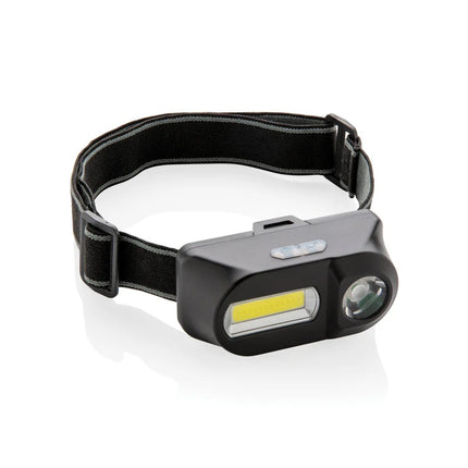 COB and LED headlight - hospitality