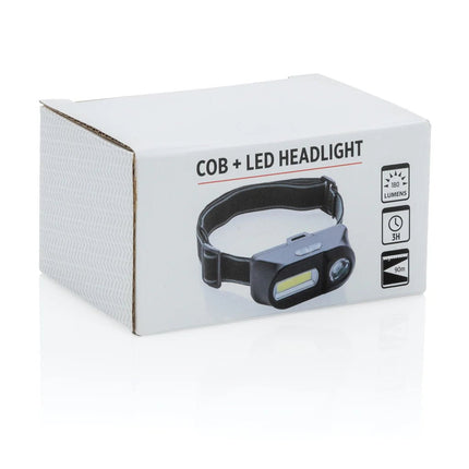 COB and LED headlight - hospitality