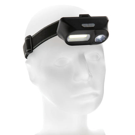 COB and LED headlight - hospitality