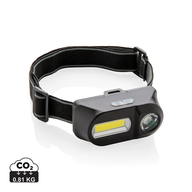 COB and LED headlight - hospitality