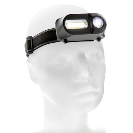 COB and LED headlight - hospitality