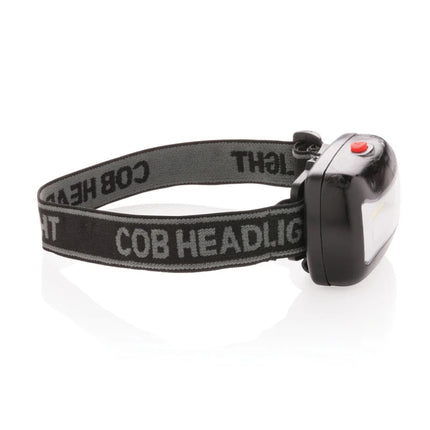 COB head torch - hospitality