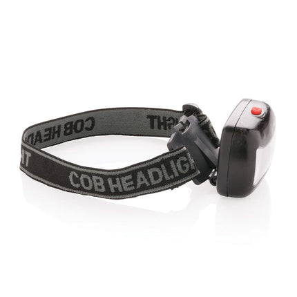 COB head torch - hospitality