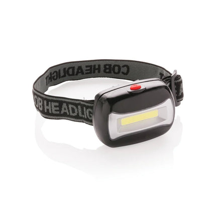 COB head torch - hospitality