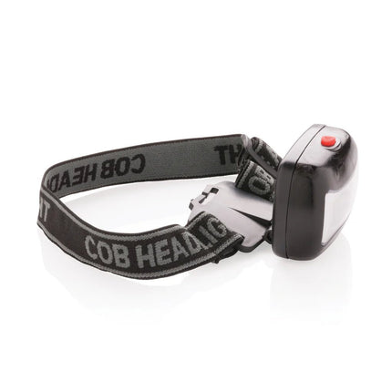 COB head torch - hospitality