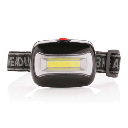 COB head torch - hospitality
