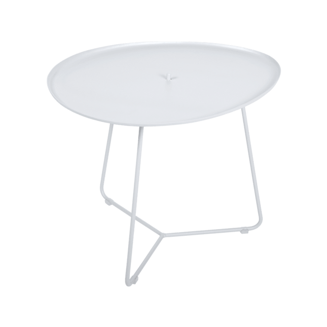 Cocotte Low Table with Removable Top - CWDH