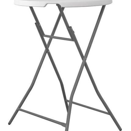 Coctail round table, 800x(H)1100mm - hospitality