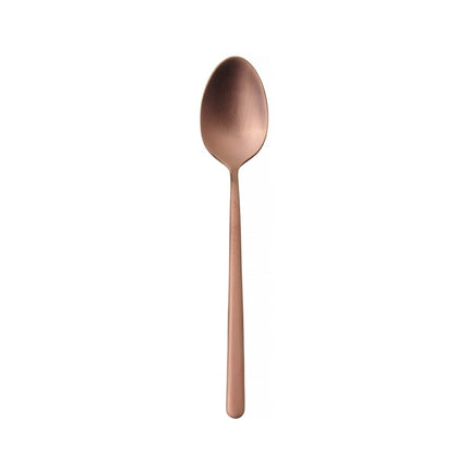 Coffee spoon Amarone Brozne, OVE, 119 mm - hospitality