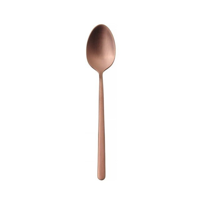 Coffee spoon Amarone Brozne, OVE, 119 mm - hospitality