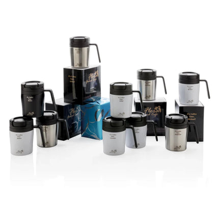 Coffee to go mug - hospitality