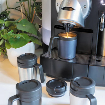 Coffee to go mug - hospitality