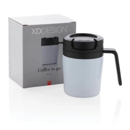 Coffee to go mug - hospitality