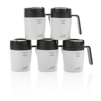Coffee to go mug - hospitality