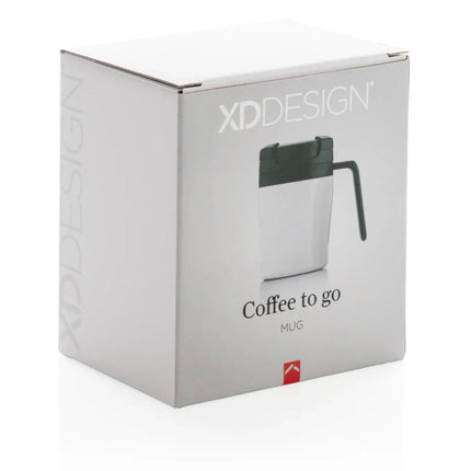 Coffee to go mug - hospitality