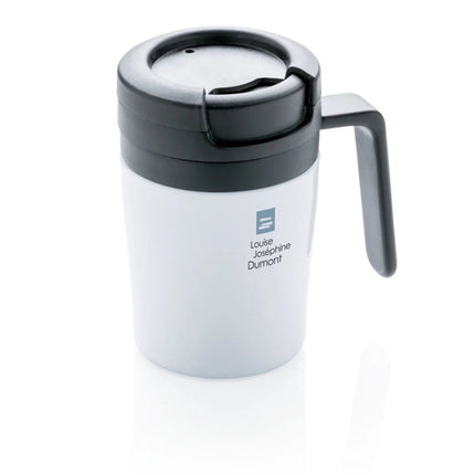 Coffee to go mug - hospitality