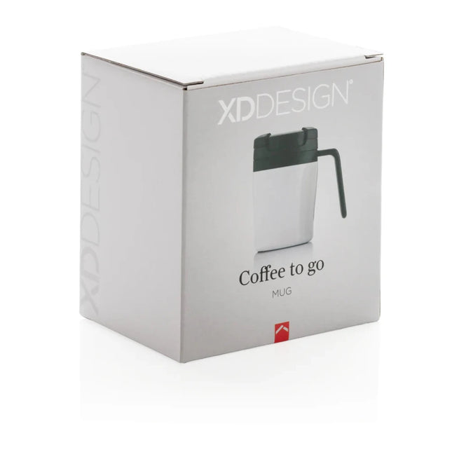 Coffee to go mug - hospitality