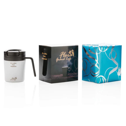 Coffee to go mug - hospitality