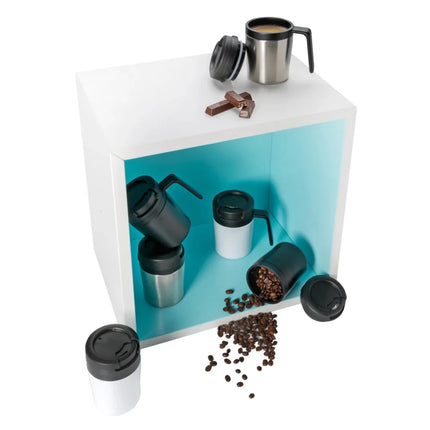 Coffee to go mug - hospitality