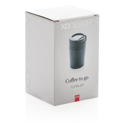Coffee to go tumbler - hospitality