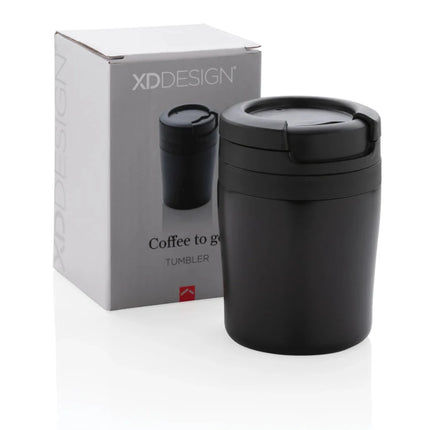 Coffee to go tumbler - hospitality