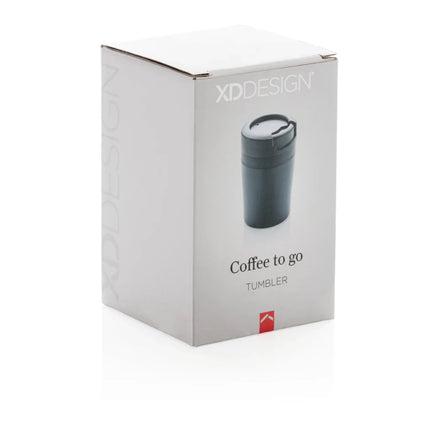 Coffee to go tumbler - hospitality