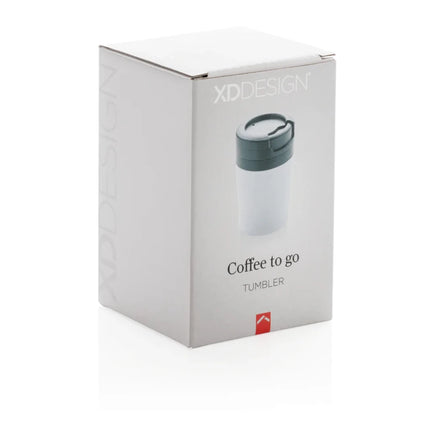 Coffee to go tumbler - hospitality