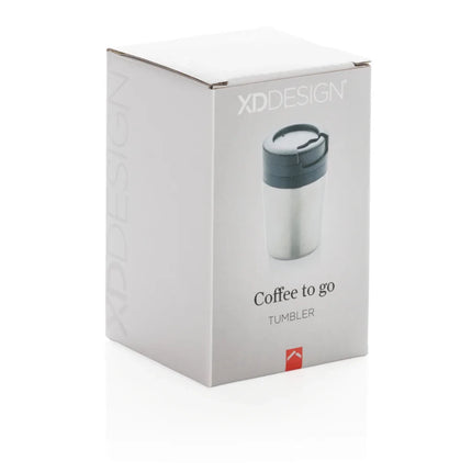 Coffee to go tumbler - hospitality