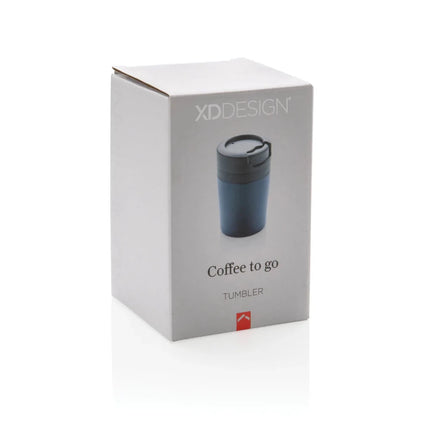 Coffee to go tumbler - hospitality