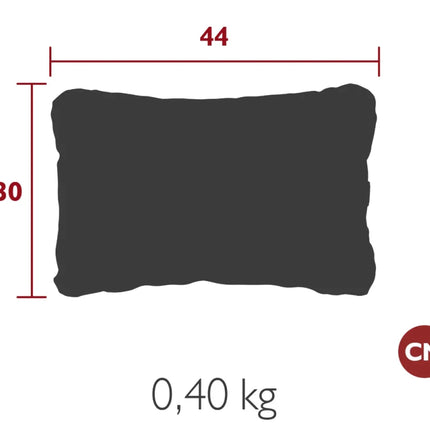 COLOR MIX Outdoor Cushion 44 x 30 cm - hospitality