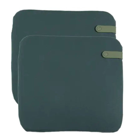 COLOR MIX Set of 2 Outdoor Cushions 41 x 45 cm - hospitality