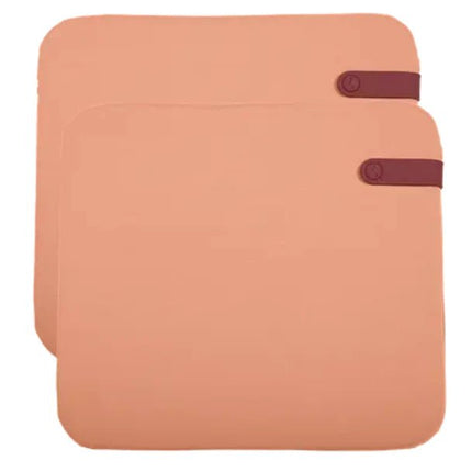 COLOR MIX Set of 2 Outdoor Cushions 41 x 45 cm - hospitality