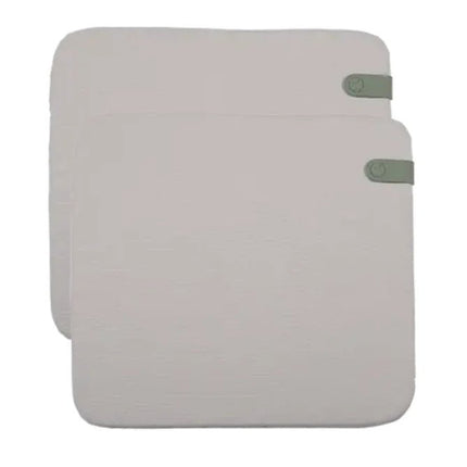 COLOR MIX Set of 2 Outdoor Cushions 41 x 45 cm - hospitality