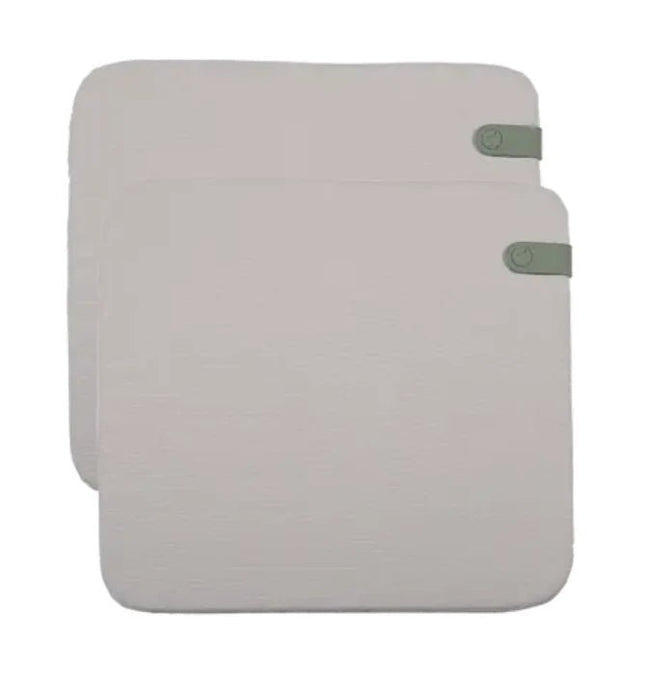 COLOR MIX Set of 2 Outdoor Cushions 41 x 45 cm - hospitality