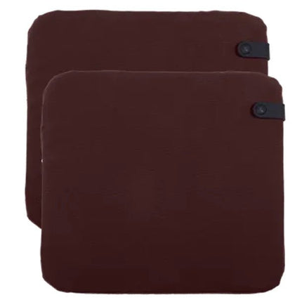 COLOR MIX Set of 2 Outdoor Cushions 41 x 45 cm - hospitality