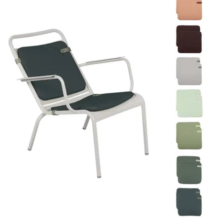 COLOR MIX Set of 2 Outdoor Cushions 41 x 45 cm - hospitality