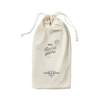 Colos Poplar Beach Tennis Set With PU Handles Collection - hospitality