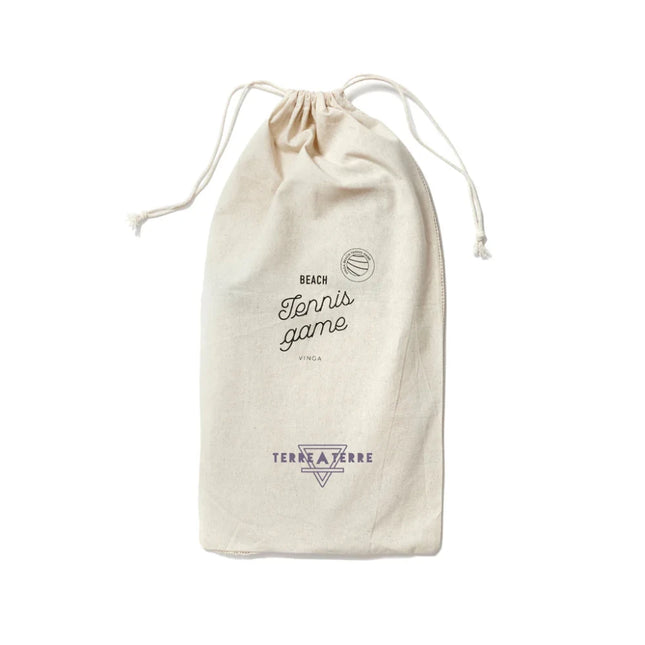 Colos Poplar Beach Tennis Set With PU Handles Collection - hospitality