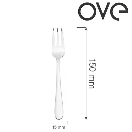Como cake fork, OVE, 150 mm - hospitality