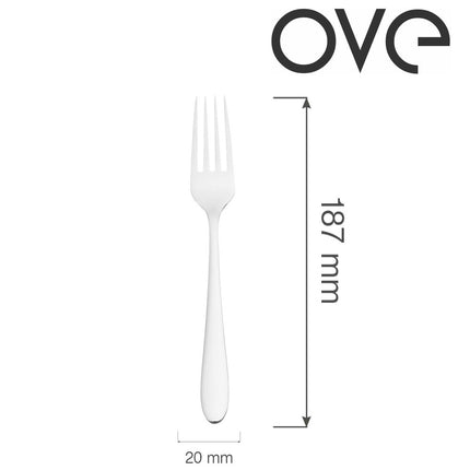 Como Dessert Fork, OVE, 187 mm - hospitality