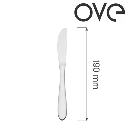 Como Dessert Knife, OVE, 190 mm - hospitality