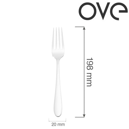 Como table fork, OVE, 198 mm - hospitality