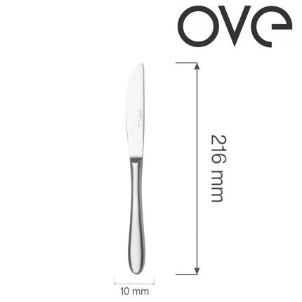 Como table knife, OVE, 216 mm - hospitality