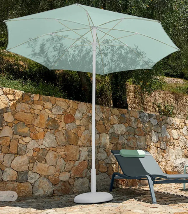 Concrete Parasol Base 30kg - hospitality
