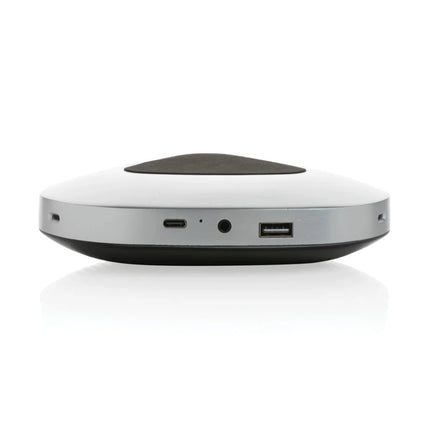 Conference call speaker - hospitality