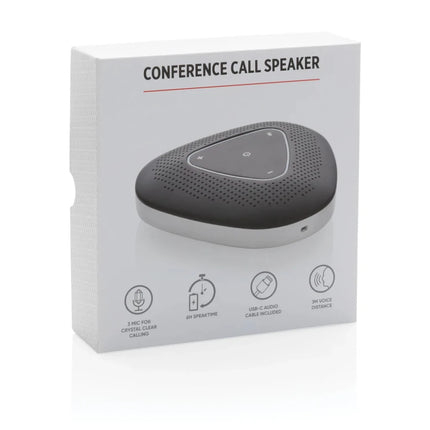 Conference call speaker - hospitality