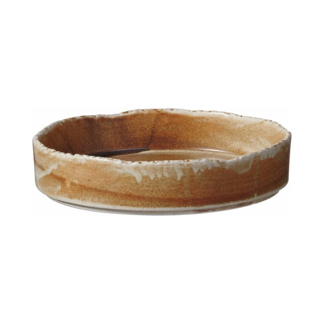 Constancy high edge plate 200 mm - hospitality