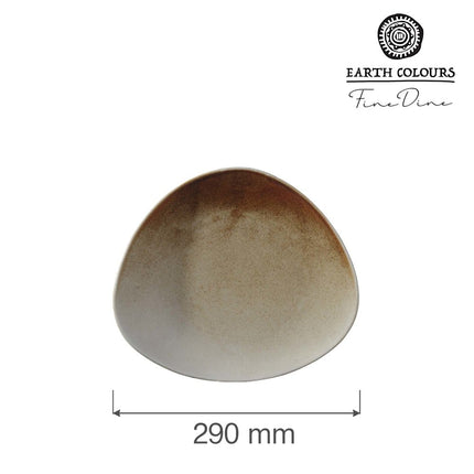 Constancy presentation plate 290mm - hospitality
