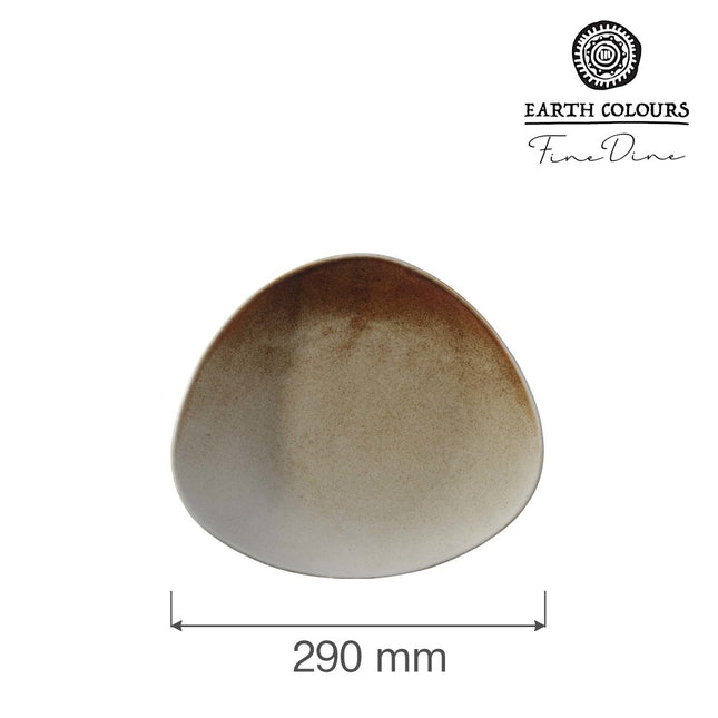 Constancy presentation plate 290mm - hospitality